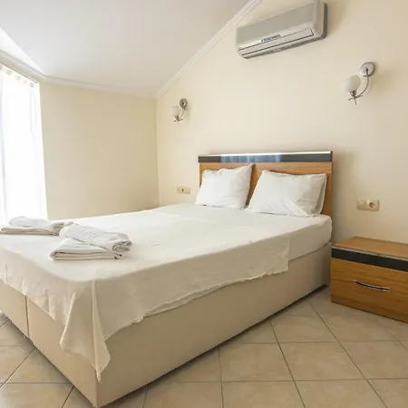 Sunset Beach Club Aqualettings Lighthouse 4 * Fethiye