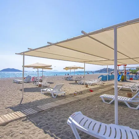 Apartment Sunset Beach Club Aqualettings Lighthouse 4 Fethiye